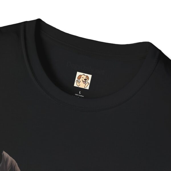 Scottish Terrier Dog T-Shirt - Unisex Softstyle Tee - Image 10