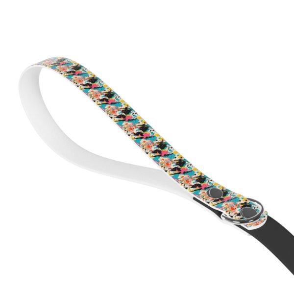 Copy of Abstact 12 Stylish Dual-Color Dog Leash - Durable & Comfortable - Image 3