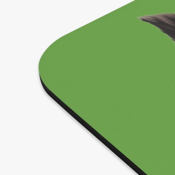Scottish Terrier Mouse Pad -Green Pet Design for Dog Lovers - Image 3