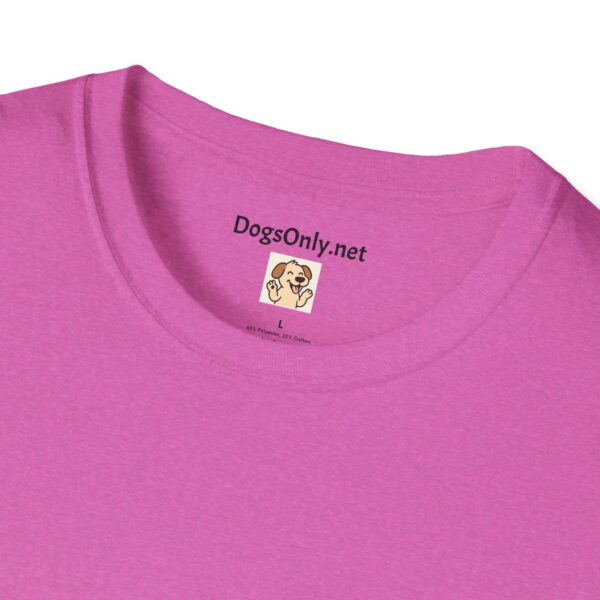 Staffordshire Bull Terrier T-Shirt - Unisex Softstyle Tee - Image 58