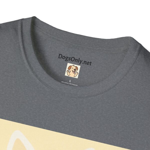 American Eskimo Dog T-Shirt - Unisex Softstyle Tee - Image 28