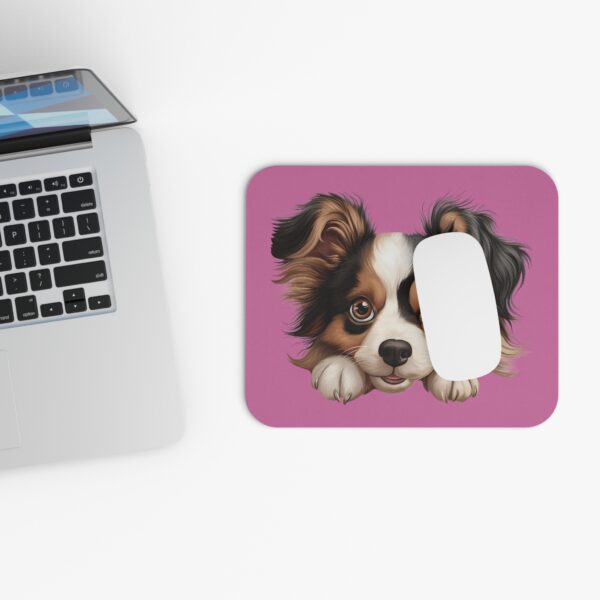 Papillon Mouse Pad  - Pet Design for Dog Lovers