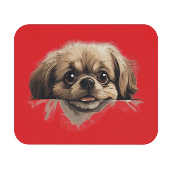 Pekingese Mouse Pad  - Pet Design for Dog Lovers - Image 2