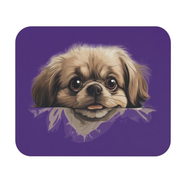 Pekingese Mouse Pad  - Pet Design for Dog Lovers - Image 2
