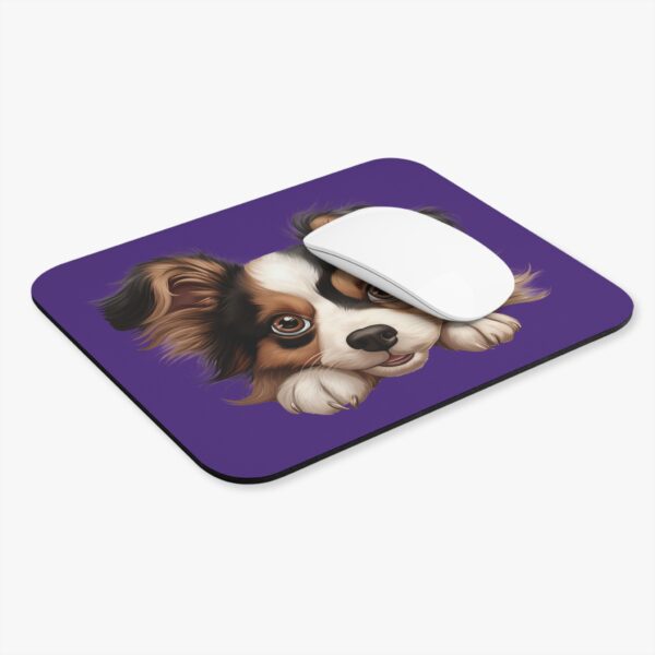Papillon Mouse Pad  - Pet Design for Dog Lovers - Image 4