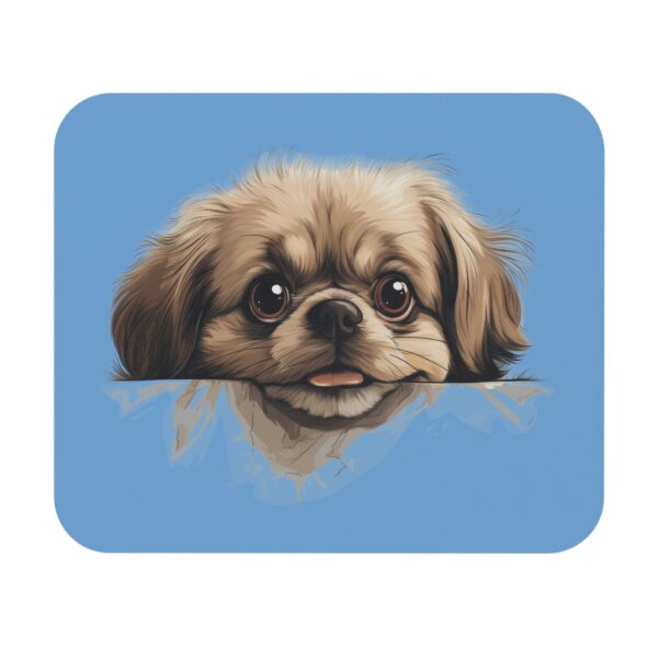 Pekingese Mouse Pad  - Pet Design for Dog Lovers - Image 2