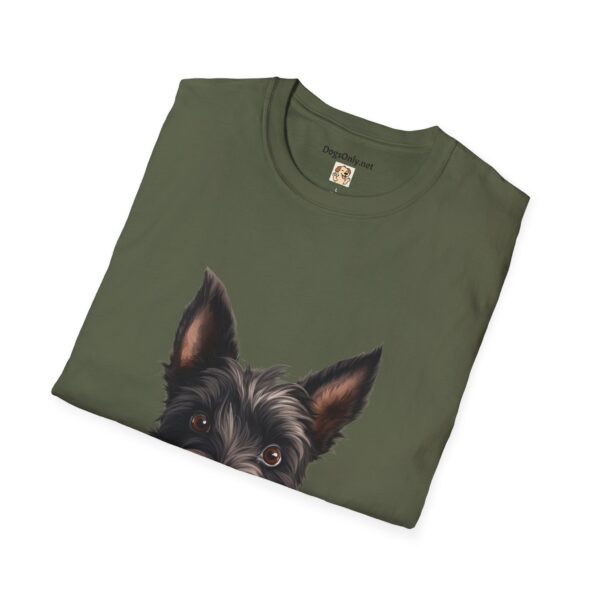 Scottish Terrier Dog T-Shirt - Unisex Softstyle Tee - Image 30