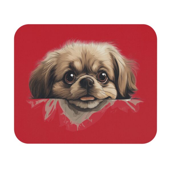 Pekingese Mouse Pad  - Pet Design for Dog Lovers - Image 2