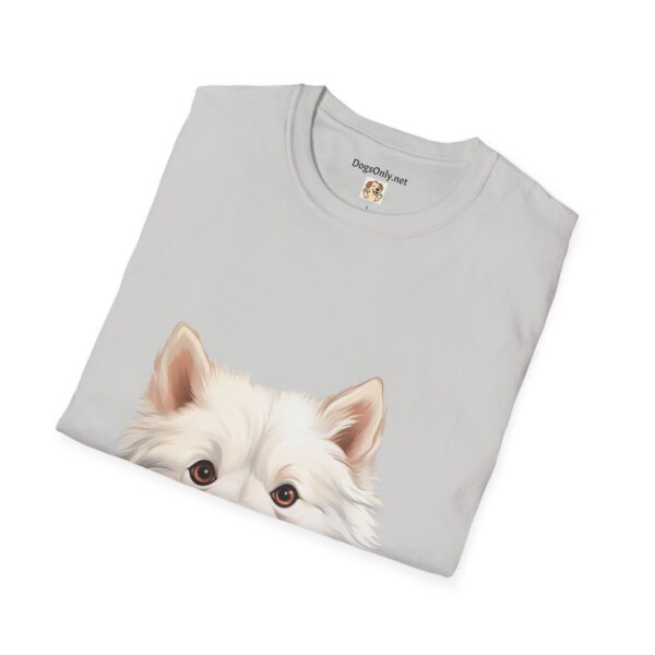 Staffordshire Bull Terrier T-Shirt - Unisex Softstyle Tee - Image 19