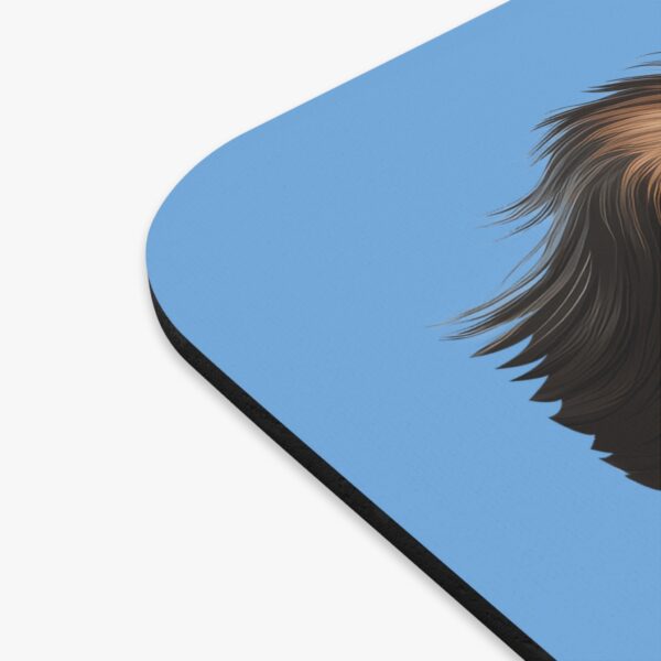 Papillon Mouse Pad  - Pet Design for Dog Lovers - Image 3