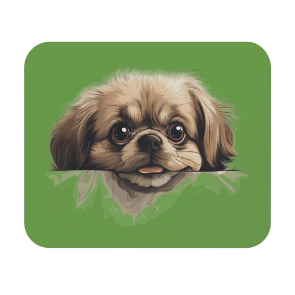 Pekingese Mouse Pad  - Pet Design for Dog Lovers - Image 2