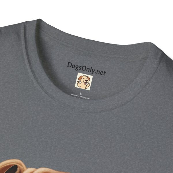 Shar-Pei T-Shirt - Unisex Softstyle Tee - Image 38