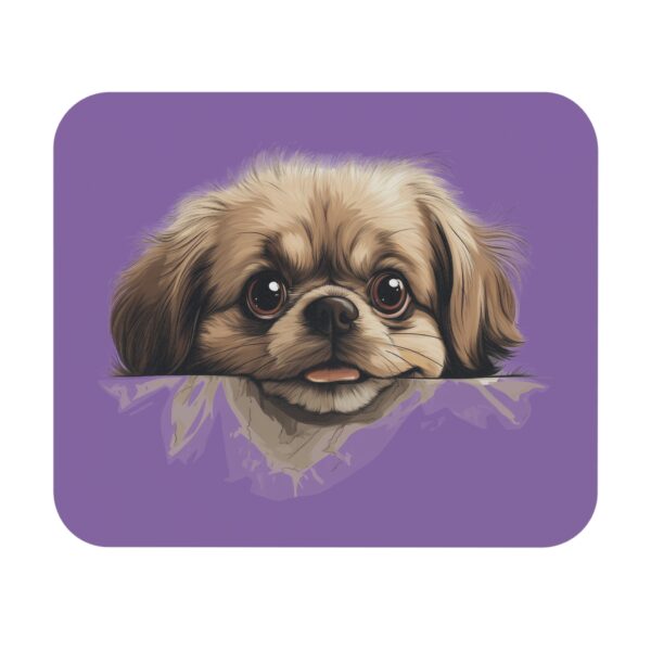Pekingese Mouse Pad  - Pet Design for Dog Lovers - Image 2