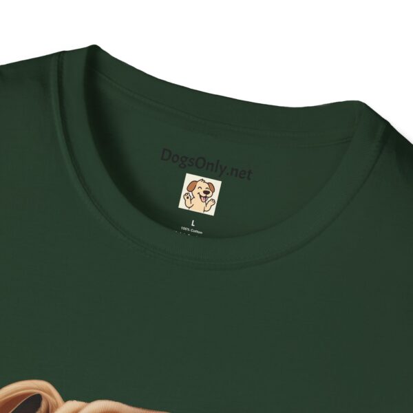 Shar-Pei T-Shirt - Unisex Softstyle Tee - Image 33