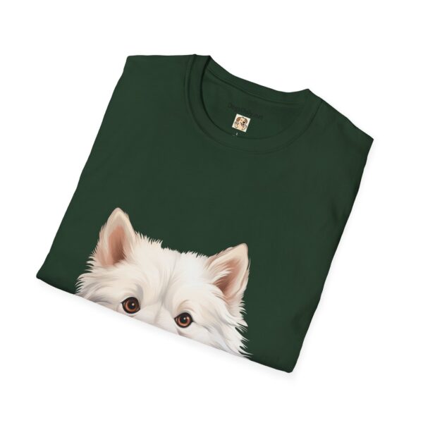 Staffordshire Bull Terrier T-Shirt - Unisex Softstyle Tee - Image 34