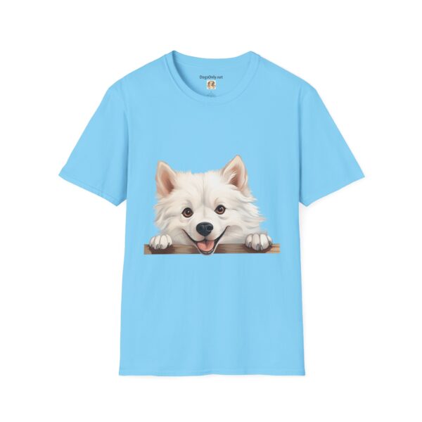 Staffordshire Bull Terrier T-Shirt - Unisex Softstyle Tee - Image 41