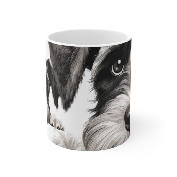 Standard Schnauzer Mug - Image 2