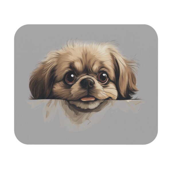 Pekingese Mouse Pad  - Pet Design for Dog Lovers - Image 2