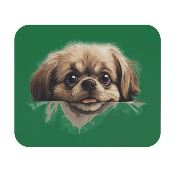 Pekingese Mouse Pad  - Pet Design for Dog Lovers - Image 2