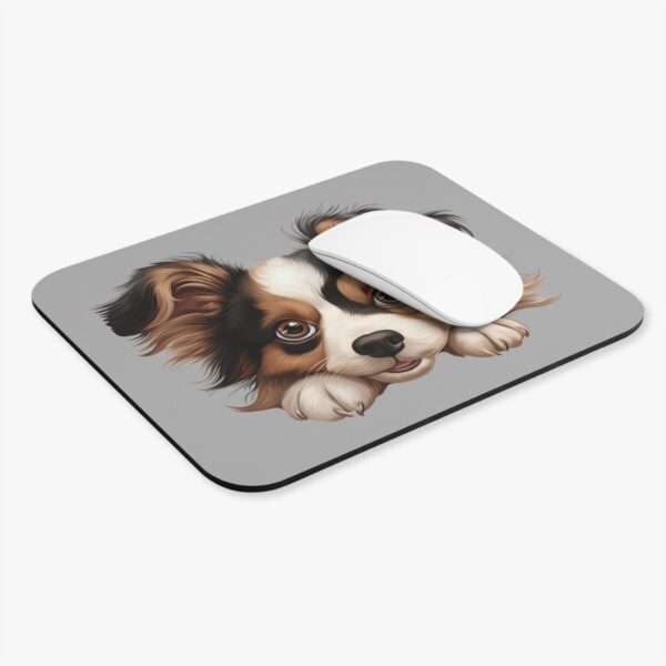 Papillon Mouse Pad  - Pet Design for Dog Lovers - Image 2