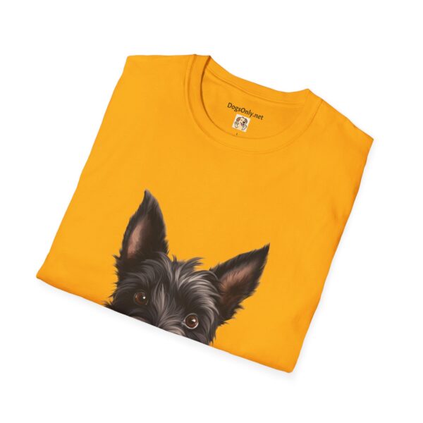 Scottish Terrier Dog T-Shirt - Unisex Softstyle Tee - Image 25