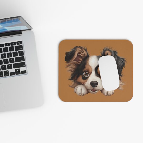 Papillon Mouse Pad  - Pet Design for Dog Lovers