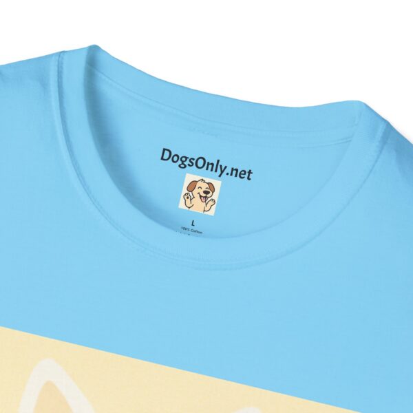 American Eskimo Dog T-Shirt - Unisex Softstyle Tee - Image 33