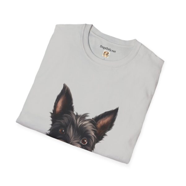 Scottish Terrier Dog T-Shirt - Unisex Softstyle Tee - Image 20