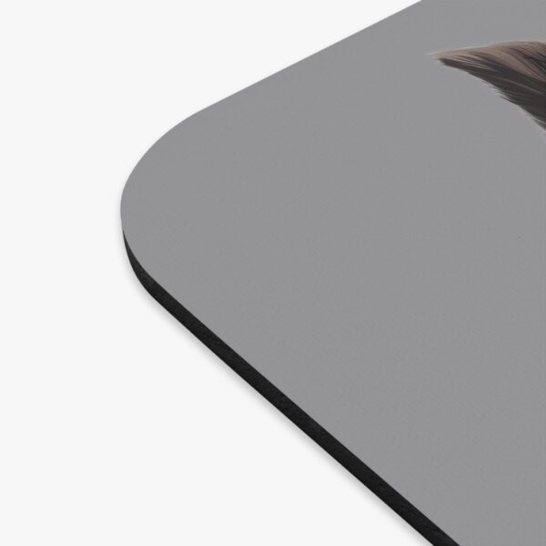Scottish Terrier Mouse Pad -Grey Pet Design for Dog Lovers - Image 3