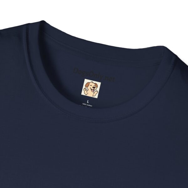 Staffordshire Bull Terrier T-Shirt - Unisex Softstyle Tee - Image 53
