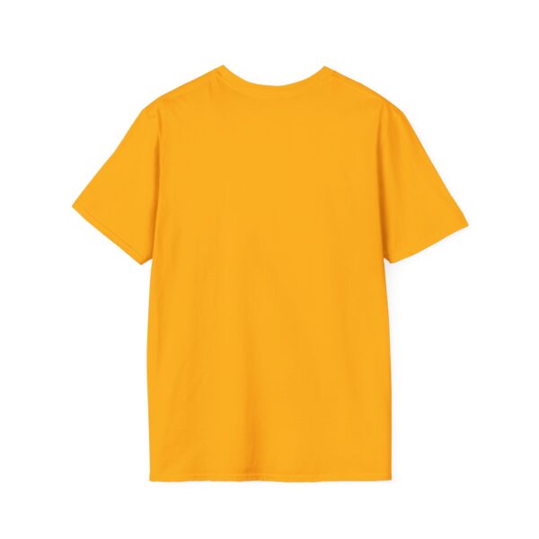 Afghan Hound Dog Hands T-Shirt - Unisex Softstyle Tee - Image 22