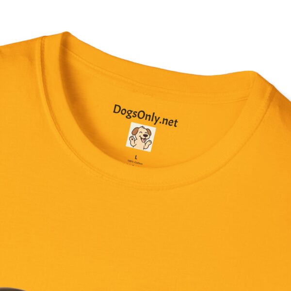 Whippet Dog T-Shirt - Unisex Softstyle Tee - Image 18