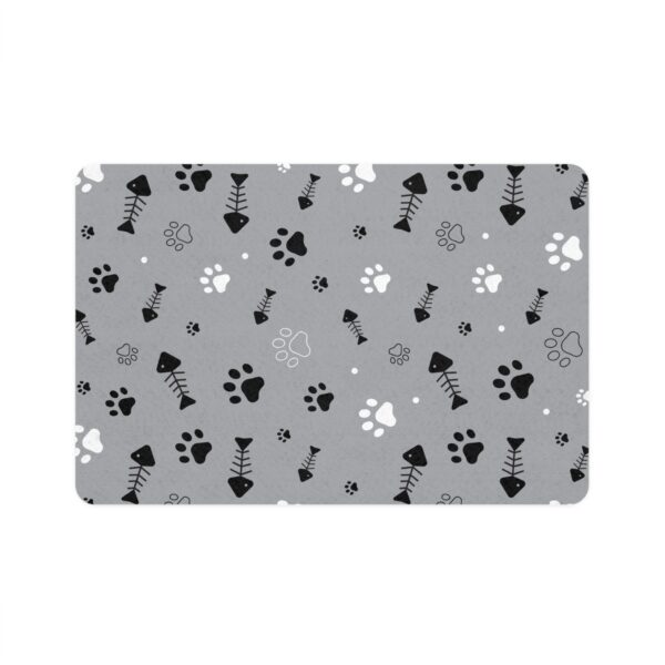 Pet Food Mat (12x18) - Image 2