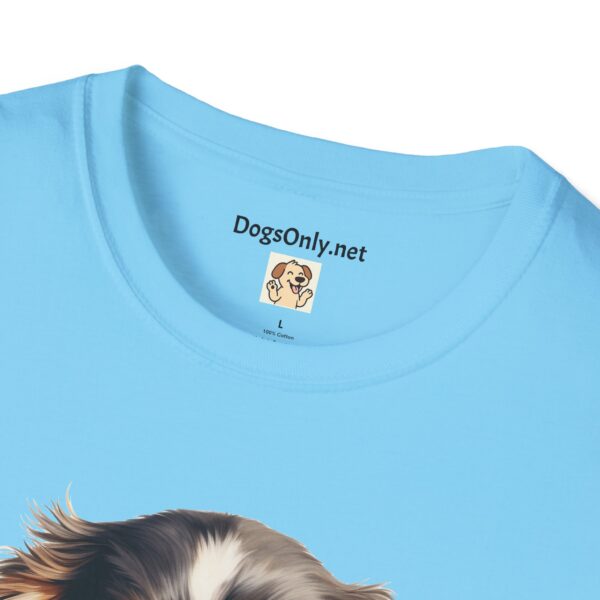 Cavalier King Charles Spaniel Dog T-Shirt - Unisex Softstyle Tee - Image 44