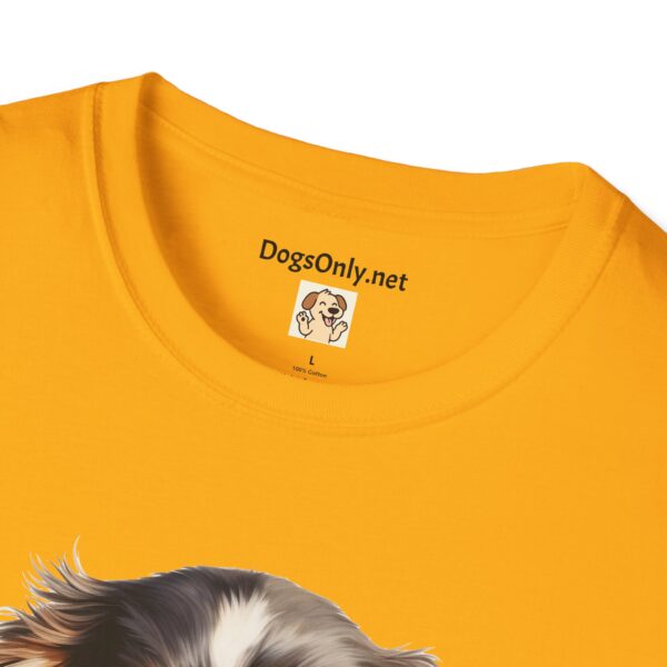 Cavalier King Charles Spaniel Dog T-Shirt - Unisex Softstyle Tee - Image 24