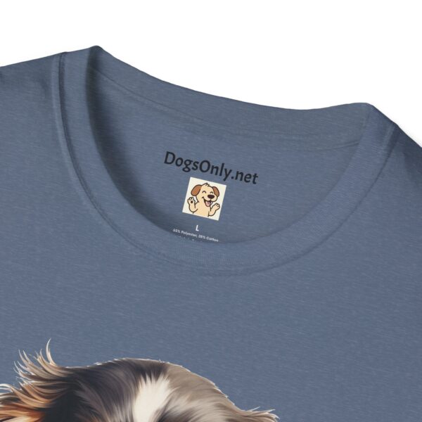 Cavalier King Charles Spaniel Dog T-Shirt - Unisex Softstyle Tee - Image 49
