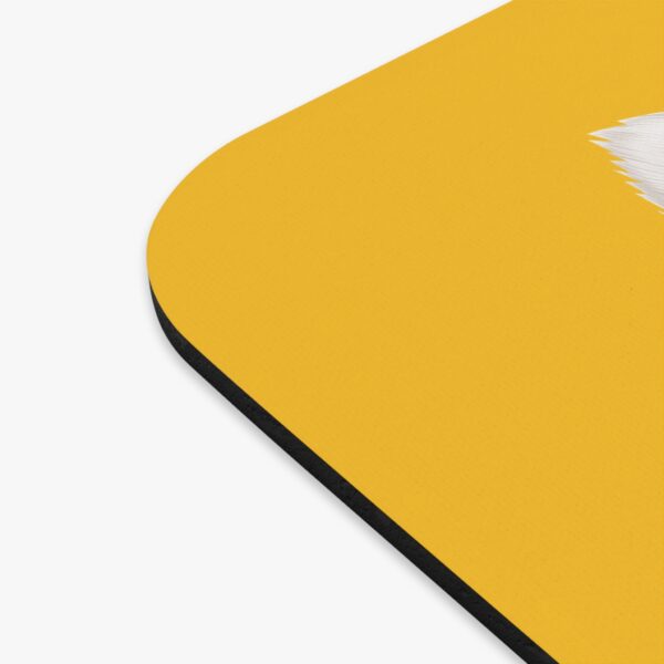 Samoyed Mouse Pad -Yellow Pet Design for Dog Lovers - Image 3