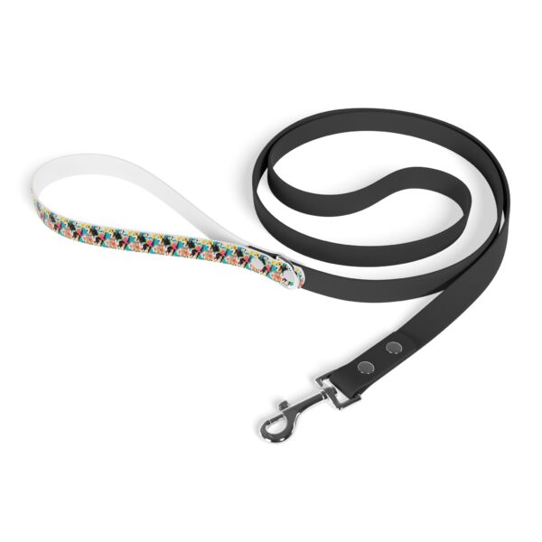 Copy of Abstact 12 Stylish Dual-Color Dog Leash - Durable & Comfortable - Image 2