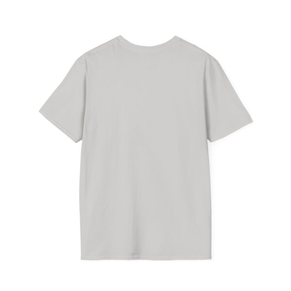 Afghan Hound Dog Hands T-Shirt - Unisex Softstyle Tee - Image 17