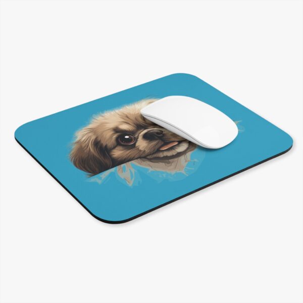 Pekingese Mouse Pad  - Pet Design for Dog Lovers - Image 4