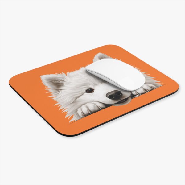 Samoyed Mouse Pad -Crusta Pet Design for Dog Lovers - Image 4