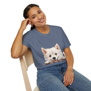 Staffordshire Bull Terrier T-Shirt - Unisex Softstyle Tee