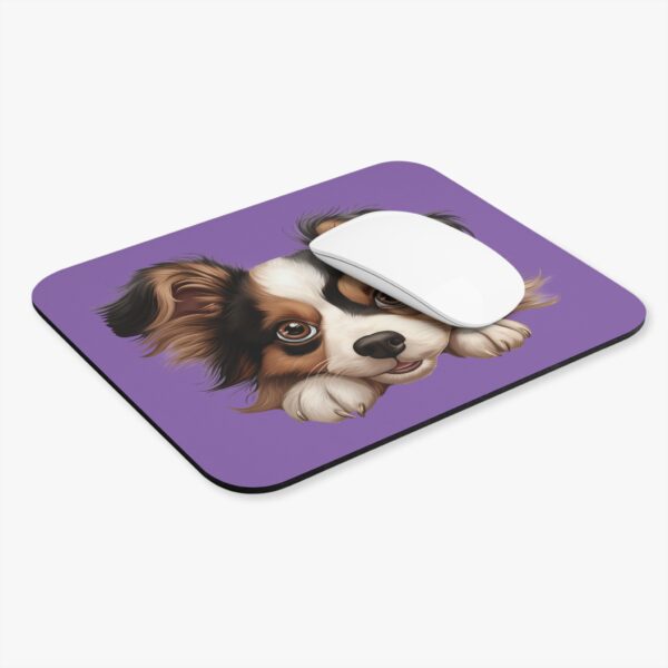 Papillon Mouse Pad  - Pet Design for Dog Lovers - Image 4