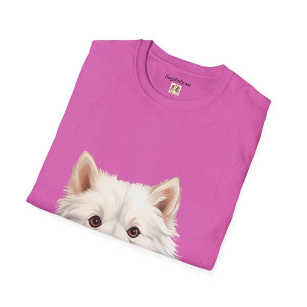 Staffordshire Bull Terrier T-Shirt - Unisex Softstyle Tee - Image 59