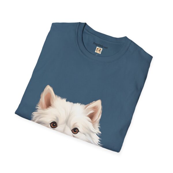 Staffordshire Bull Terrier T-Shirt - Unisex Softstyle Tee - Image 49