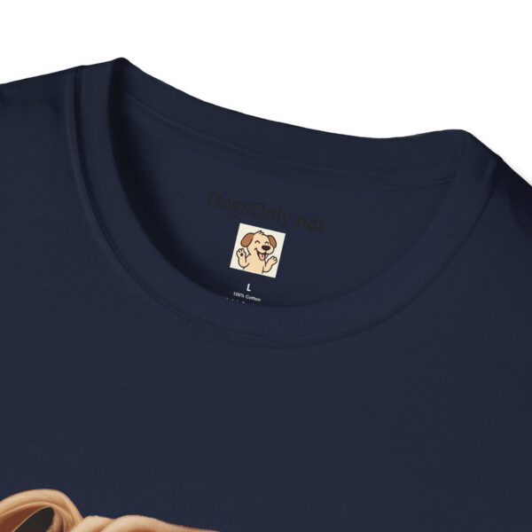 Shar-Pei T-Shirt - Unisex Softstyle Tee - Image 53