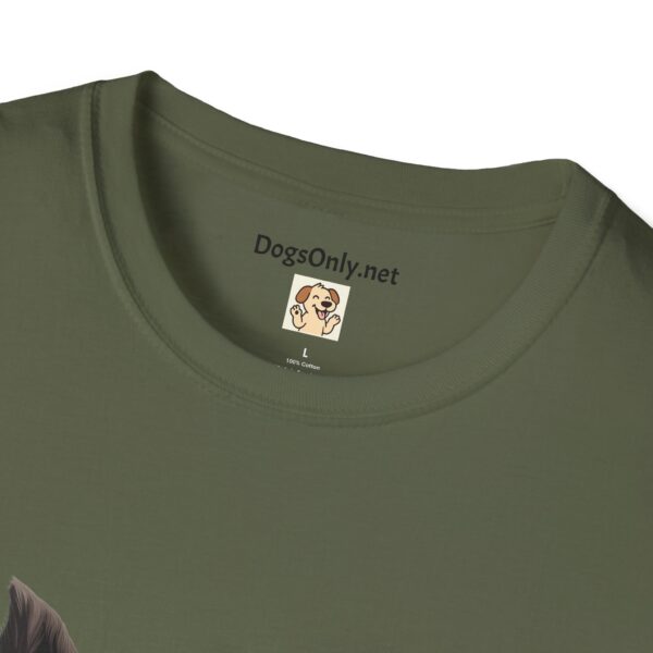 Scottish Terrier Dog T-Shirt - Unisex Softstyle Tee - Image 29