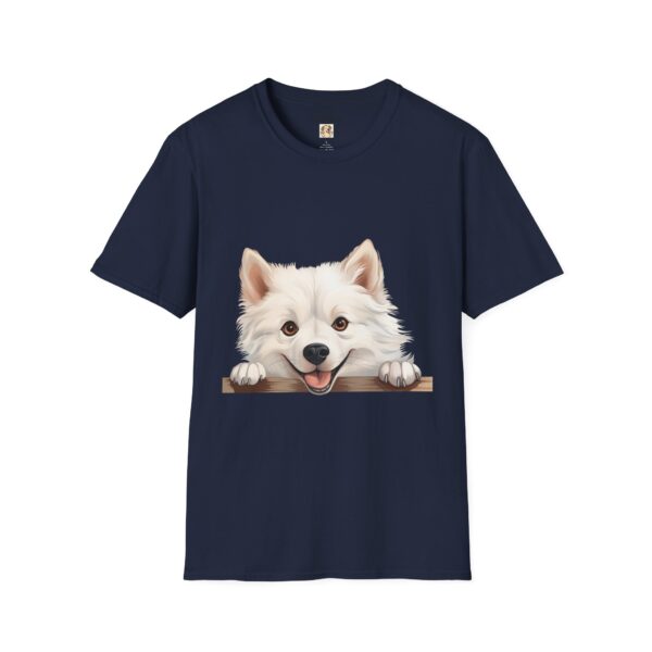 Staffordshire Bull Terrier T-Shirt - Unisex Softstyle Tee - Image 51