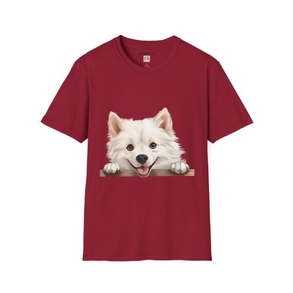 Staffordshire Bull Terrier T-Shirt - Unisex Softstyle Tee - Image 61