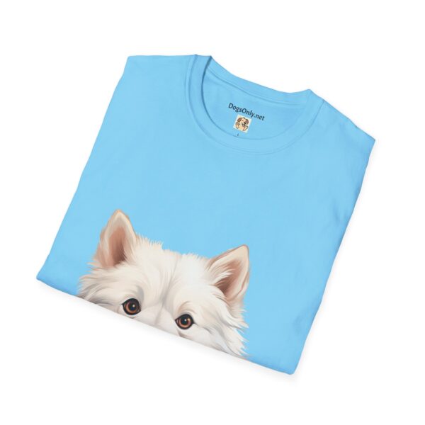 Staffordshire Bull Terrier T-Shirt - Unisex Softstyle Tee - Image 44